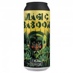 Bière-La-Débauche-Magic-Baboon-Gose-Citron-Vert-Concombre