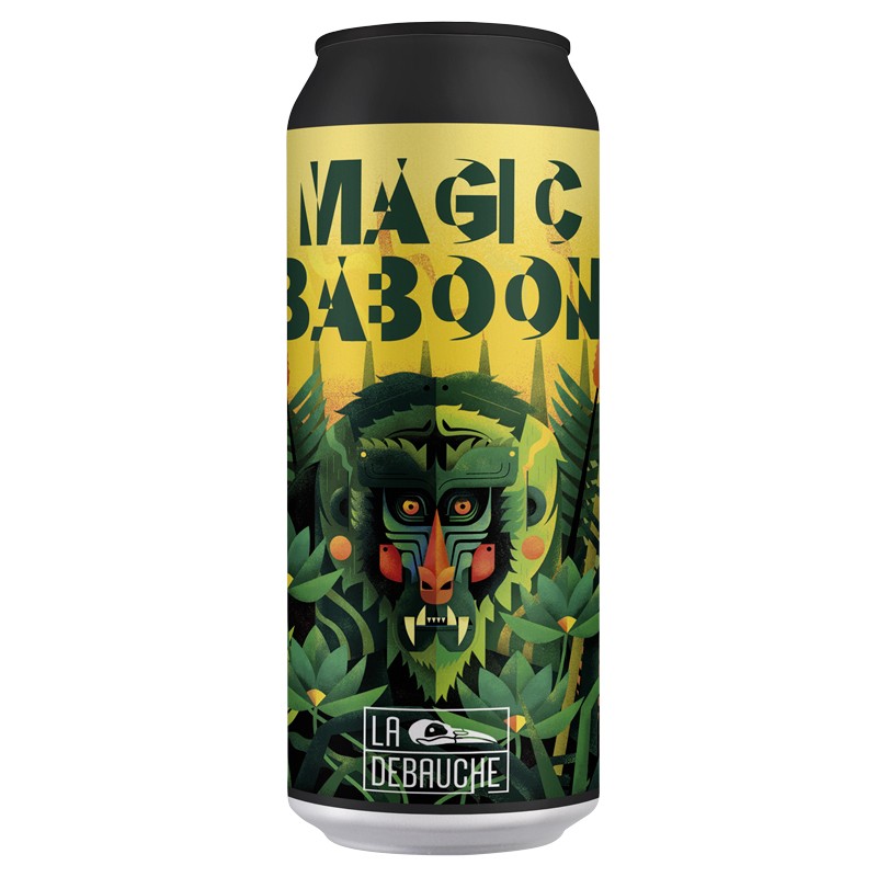 Bière-La-Débauche-Magic-Baboon-Gose-Citron-Vert-Concombre