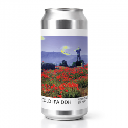 Bière Popihn Cold IPA...