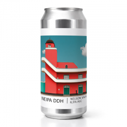 Bière Popihn NEIPA DDH...