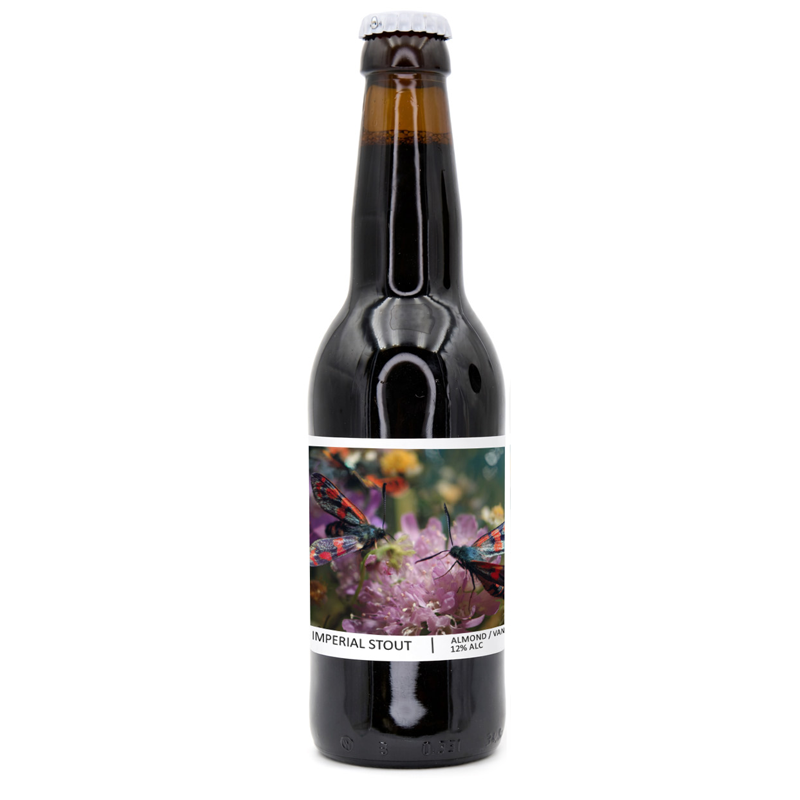 Bière-Popihn-Imperial-Stout-Amande-Vanille-Bourbon-Oak