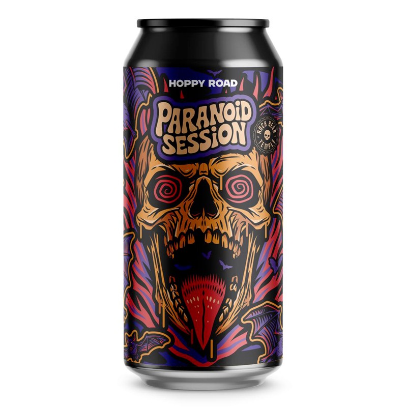 Bière-Hoppy-road-Paranoid-Session-IPA