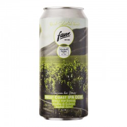 copy of Base Bière Fauve