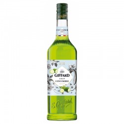Sirop de Concombre Giffard