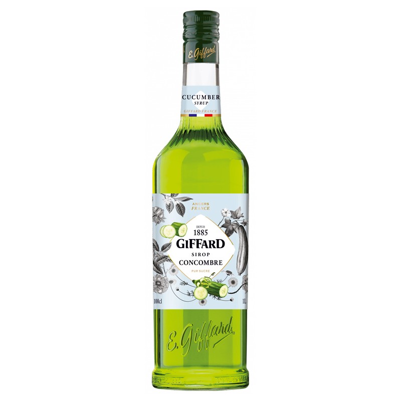 Sirop de Concombre Giffard