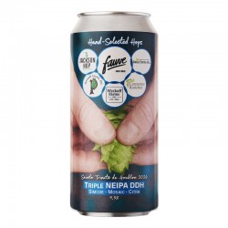 copy of Base Bière Fauve