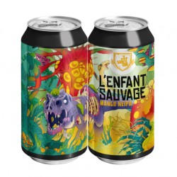 copy of Bière Sainte Cru...