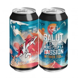 copy of Bière Sainte Cru...