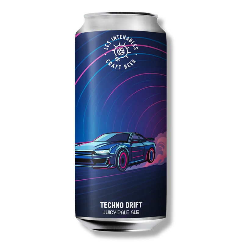Bière-Les-Intenables-Techno-Drift-Juicy-Pale-Ale