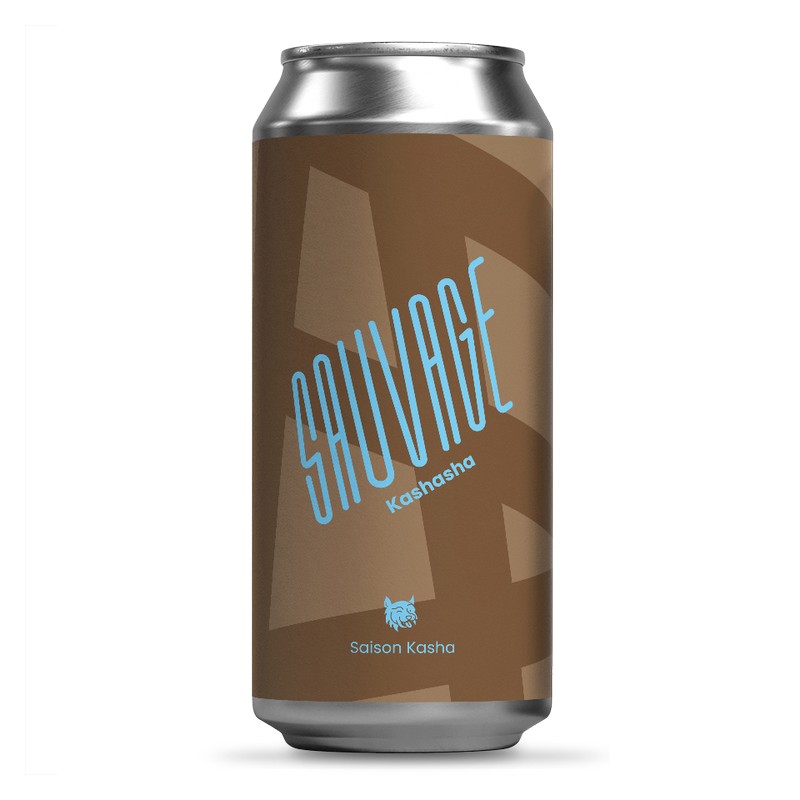 Bière-Sauvage-Kashasha-Saison