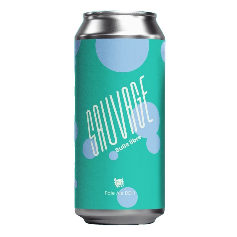 Bière-Sauvage-BulleLibre-Pale-Ale