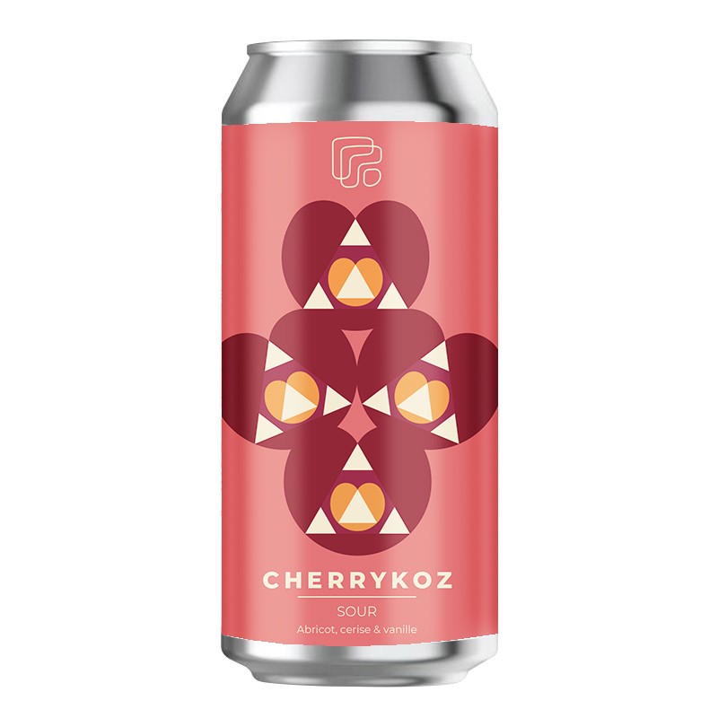 Bière-Fusion-Cherrykoz-Sour-Abricot-Cerise-Vanille