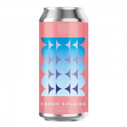 Bière Fusion Crème Solaire...