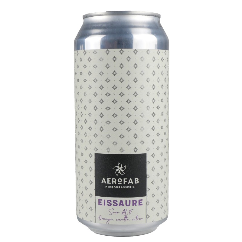 Bière-Aerofab-Eissaure-Sour-ACE-Orange-Carotte-Citron