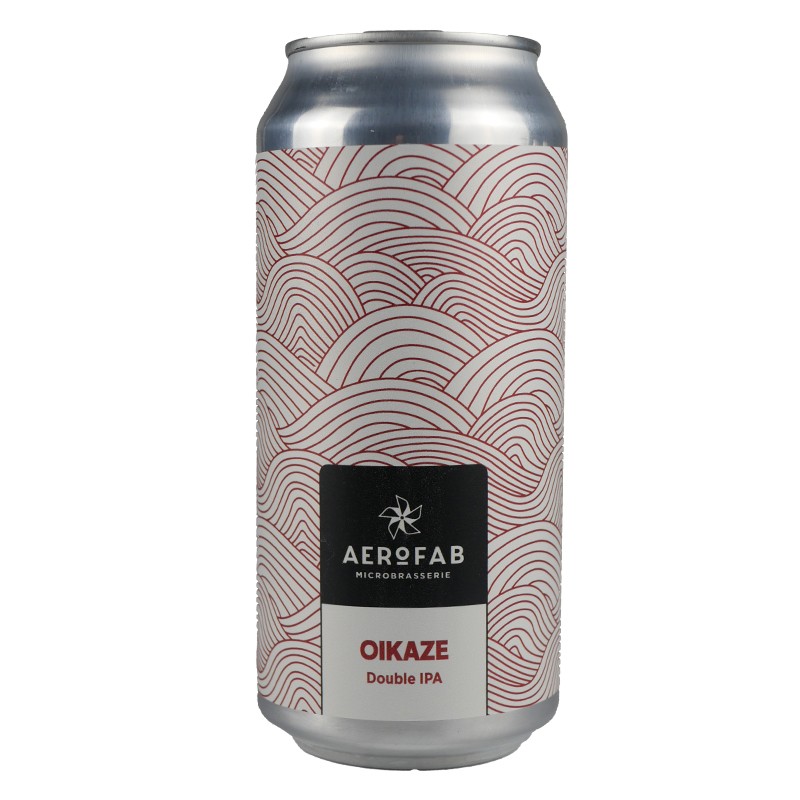 Bière-Double-IPA-Aerofab-Oikaze-Talus-Simcoe-Vic-Secret