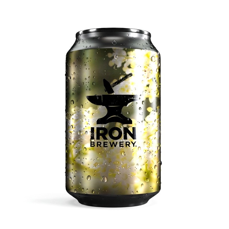Bière-Iron-Blanche-Fleur-De-Sureau