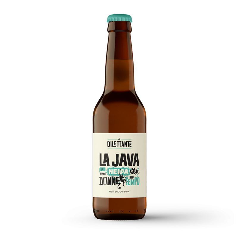 Bière-La-Dilettante-Java-NEIPA