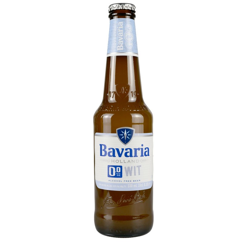 Bière-Bavaria-Wit-Sans-Alcool