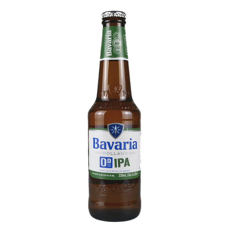 Bière-Bavaria-IPA-Sans-Alcool