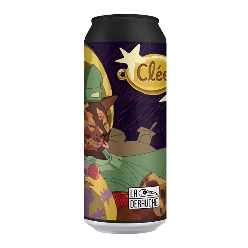 Bière-La-Débauche-Cleo-DOUBLE-NEIPA