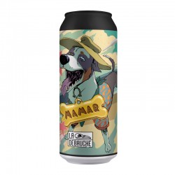 Bière-La-Débauche-Mamar-French-West-Coast-LAGER