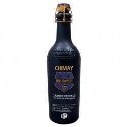Bière-Chimay-Grande-Réserve-Vieillie-En Fût-Brandy-2024