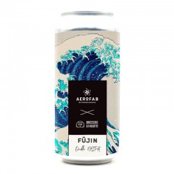 Bière-Aerofab-Fujin-Double-NEIPA-Mosaic-Citra-Sabro