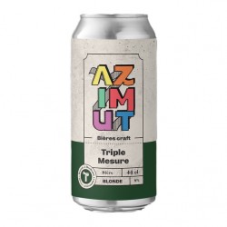 Bière-Azimut-Triple-Mesure-BLONDE