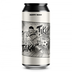 Bière-Hoppy-Road-Tiki-Taka-NEIPA
