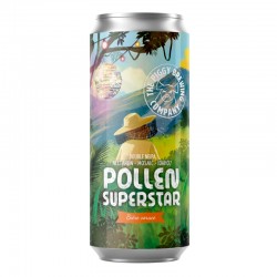 Bière-Piggy-Brewing-Pollen-Superstar Double-NEIPA