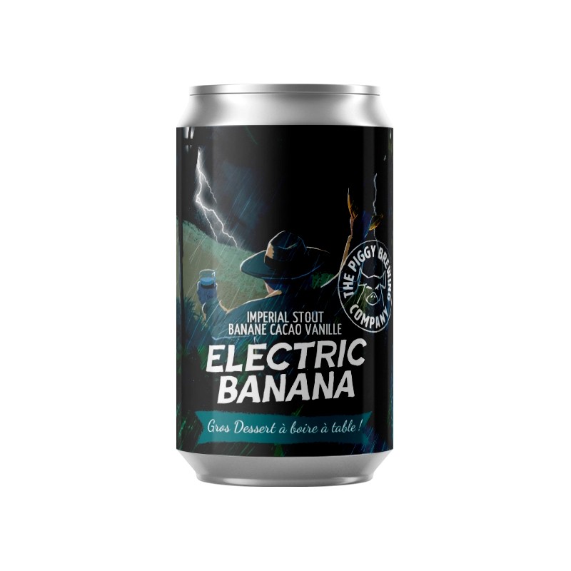 Bière-Piggy-Brewing-Electric-Banana IMPERIAL-STOUT