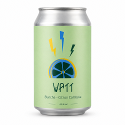 Bière-Choque-Watt-Blanche-Combava