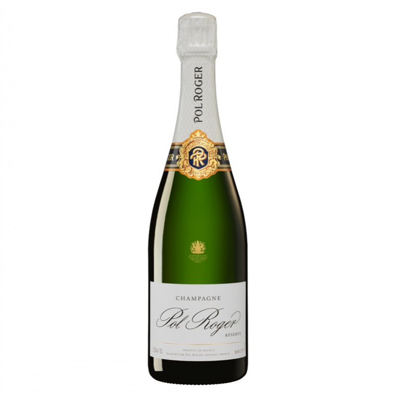Champagne-Pol-Roger-Brut-Réserve