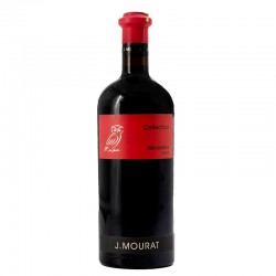 Vin Rouge J. Mourat...
