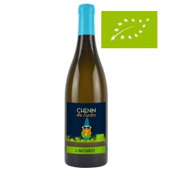 Vin-Blanc-J-Mourat-Chenin-de-Jardin-Vin-de-France-Bio