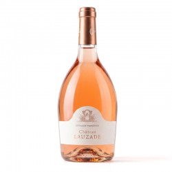 Vin-Rosé-Château-Lauzade-Côtes-de-Provence-AOP