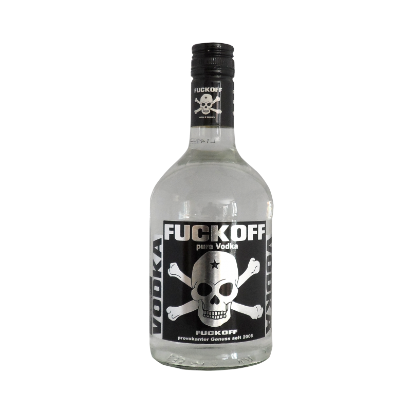Vodka Fuckoff