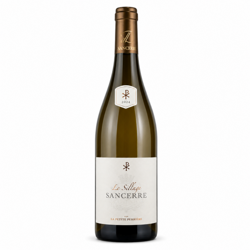 Vin-Blanc-Sancerre-AOP-Sillage-La-Perrière