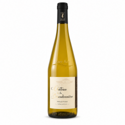 Vin-Blanc-Château-de-la-Bourdonnière Muscadet-Sèvre-et-Maine-AOP