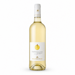 Vin-Blanc-Marrenon-Les Grains-Viognier-IGP Méditerranée