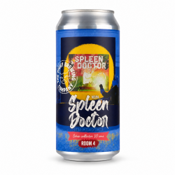 Bière-Piggy-Brewing-Spleen-Doctor-NEIPA