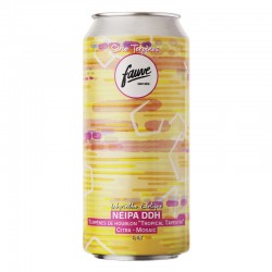 Bière Fauve Labyrinthe...