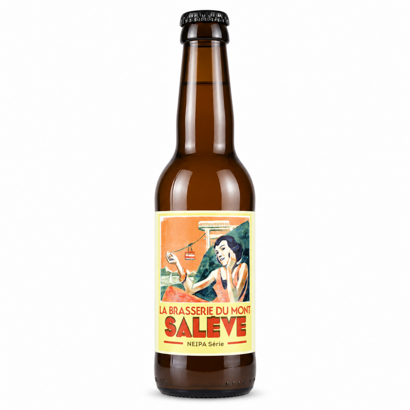 Bière-Du-Mont-Salève-NEIPA-Cashmere Chinook