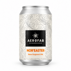 Bière-Aérofab-Nor'Easter-NEIPA