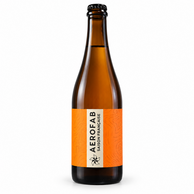 Bière-Aérofab-Saison-Sarrasin