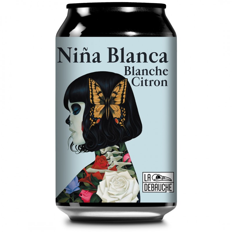 Bière-La-Débauche-Niña-Blanca-Blanche-DH-Citron