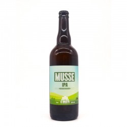 Bière La Muette La Musse IPA
