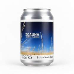 Popihn Icauna Pale Ale Sans...