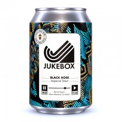 Black Rose Imperial Stout...